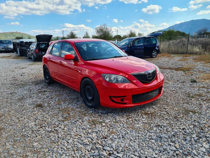 Mazda 3 1.6HDI 109kc Feislift , снимка 3 - Автомобили и джипове - 47222472