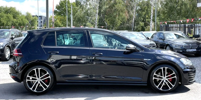 VW Golf GTD DSG 184HP E6B, снимка 4 - Автомобили и джипове - 47304873