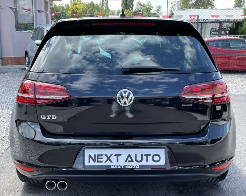 VW Golf GTD DSG 184HP E6B, снимка 6 - Автомобили и джипове - 47304873