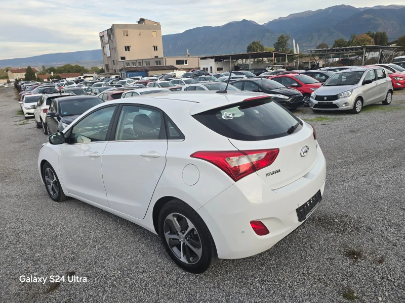 Hyundai I30 1.6-CRDI-NAVI-EURO6W, снимка 7 - Автомобили и джипове - 47511834