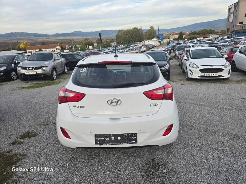 Hyundai I30 1.6-CRDI-NAVI-EURO6W, снимка 6 - Автомобили и джипове - 47511834