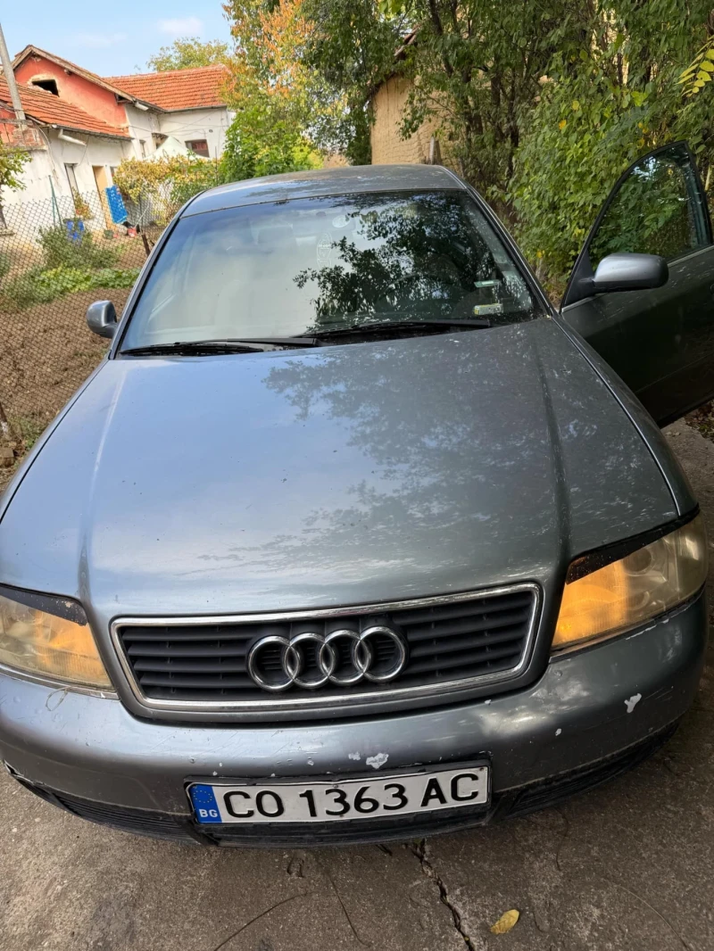 Audi A6, снимка 8 - Автомобили и джипове - 47609197