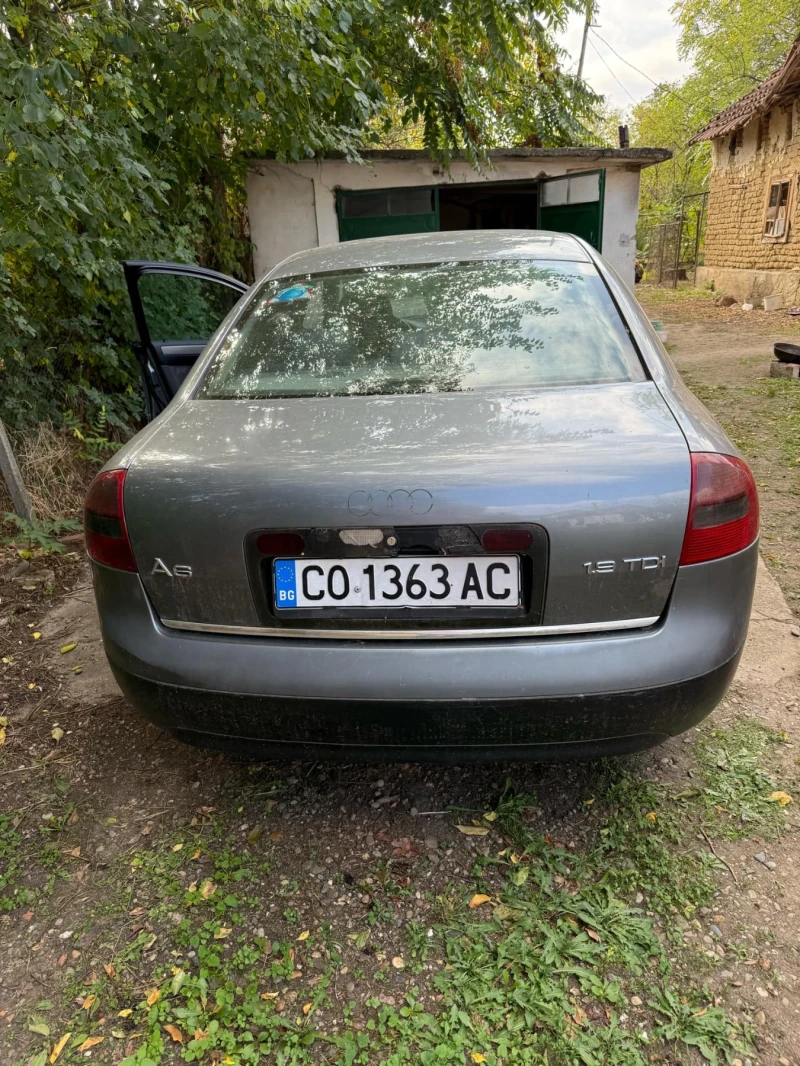 Audi A6, снимка 7 - Автомобили и джипове - 47609197