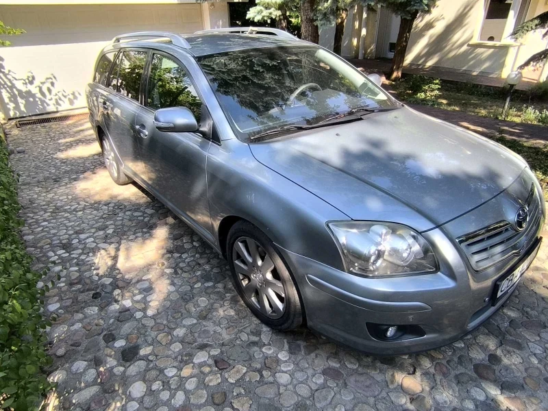 Toyota Avensis Газова система , снимка 3 - Автомобили и джипове - 47874280