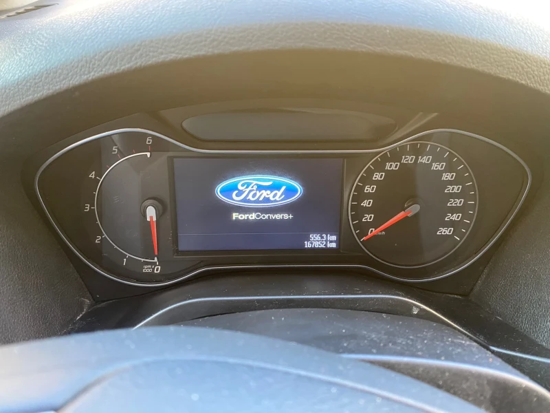 Ford S-Max 2000TDCI, снимка 10 - Автомобили и джипове - 48350697