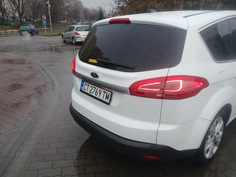 Ford S-Max 2000TDCI, снимка 12 - Автомобили и джипове - 48467413