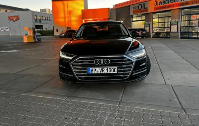 Audi A8 55FTSI Long, снимка 1 - Автомобили и джипове - 48285920