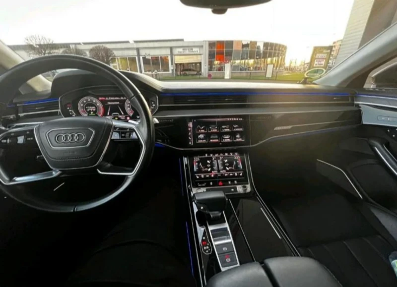 Audi A8 55FTSI Long, снимка 5 - Автомобили и джипове - 48285920