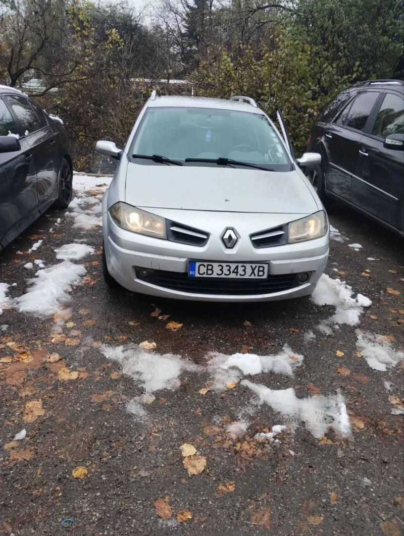 Renault Megane, снимка 1 - Автомобили и джипове - 48306707