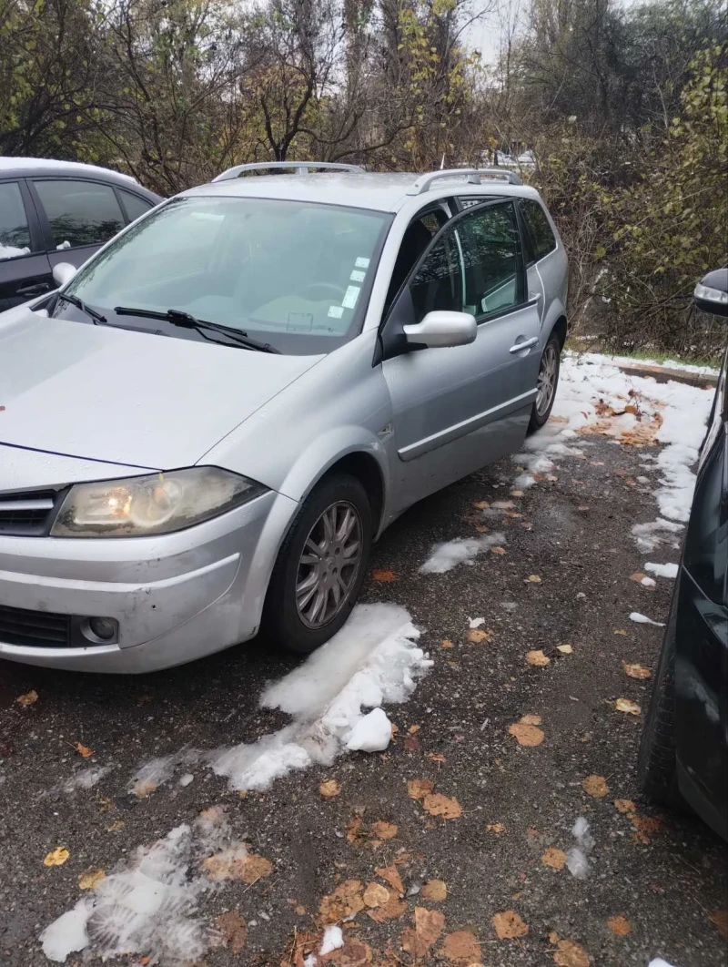 Renault Megane, снимка 2 - Автомобили и джипове - 48306707