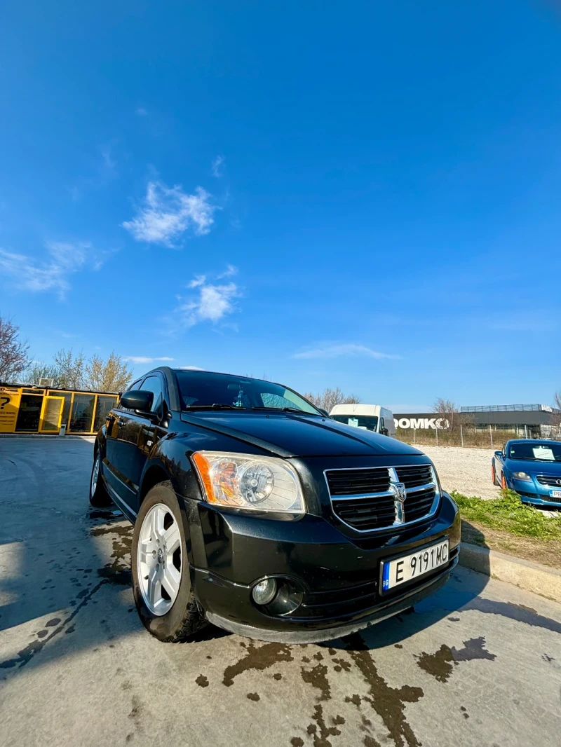 Dodge Caliber, снимка 3 - Автомобили и джипове - 48577144