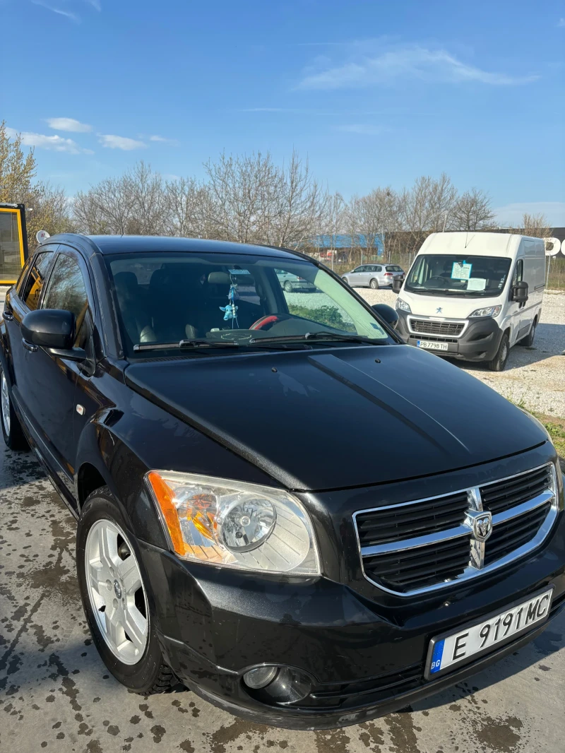 Dodge Caliber, снимка 4 - Автомобили и джипове - 48577144