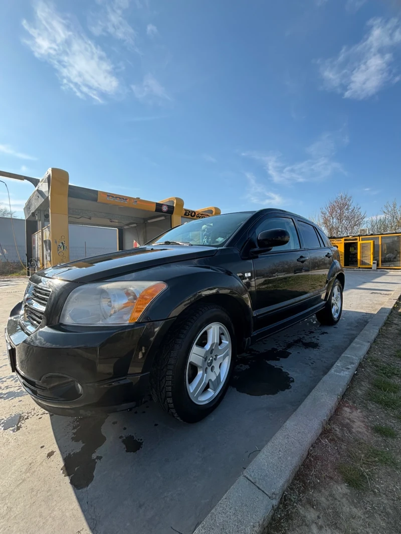 Dodge Caliber, снимка 5 - Автомобили и джипове - 48577144