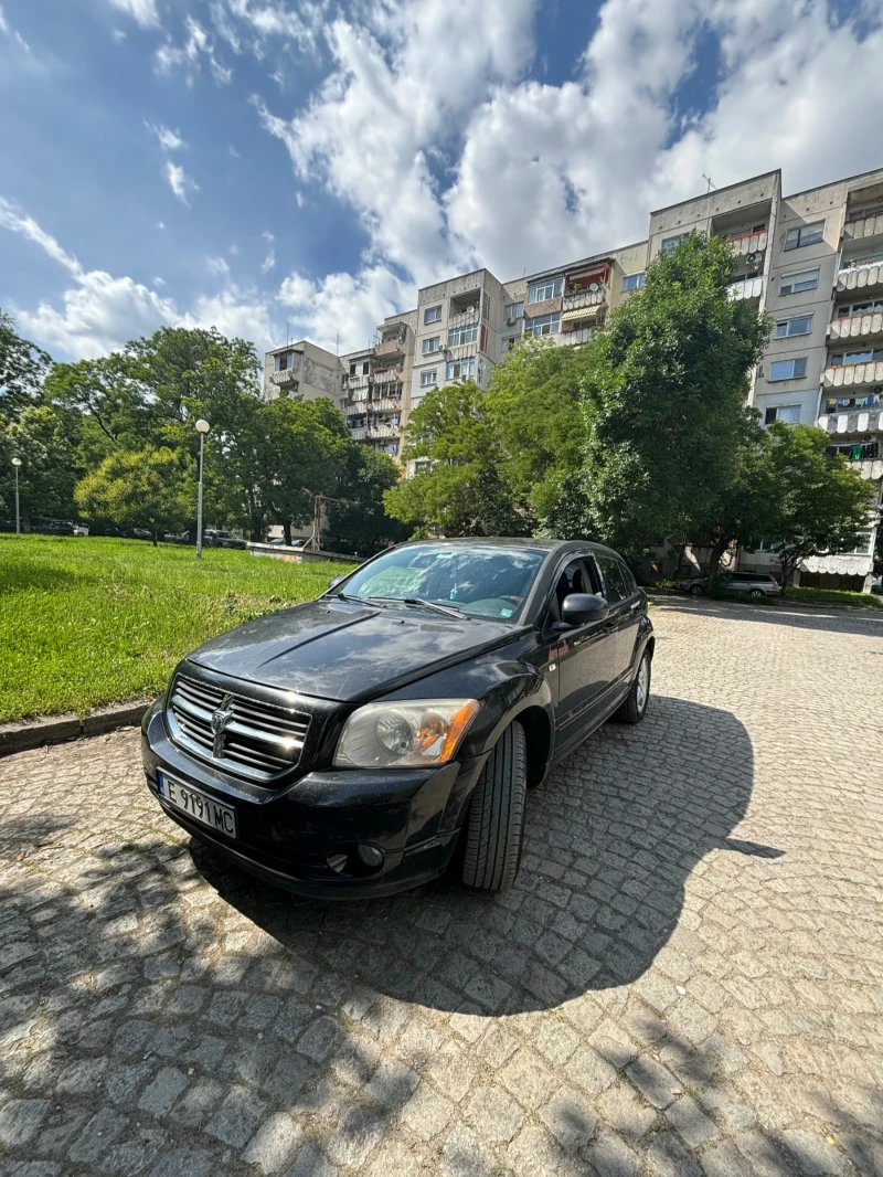 Dodge Caliber, снимка 1 - Автомобили и джипове - 48577144