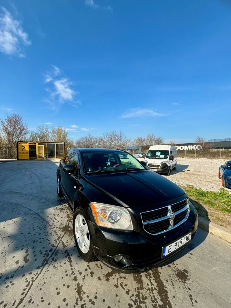 Dodge Caliber, снимка 2 - Автомобили и джипове - 48577144