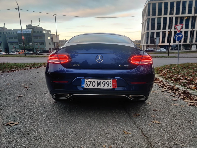 Mercedes-Benz C 300 4 MATIC, 9G-TRONIC, 360 CAMERA, PANAMERICANA, снимка 6 - Автомобили и джипове - 49002757