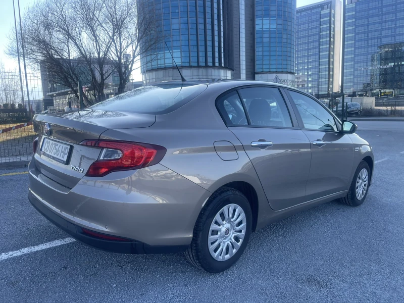 Fiat Tipo 1.4T, снимка 5 - Автомобили и джипове - 49461569