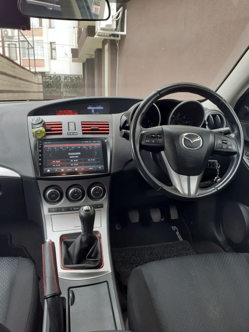 Mazda 3, снимка 4 - Автомобили и джипове - 49518730