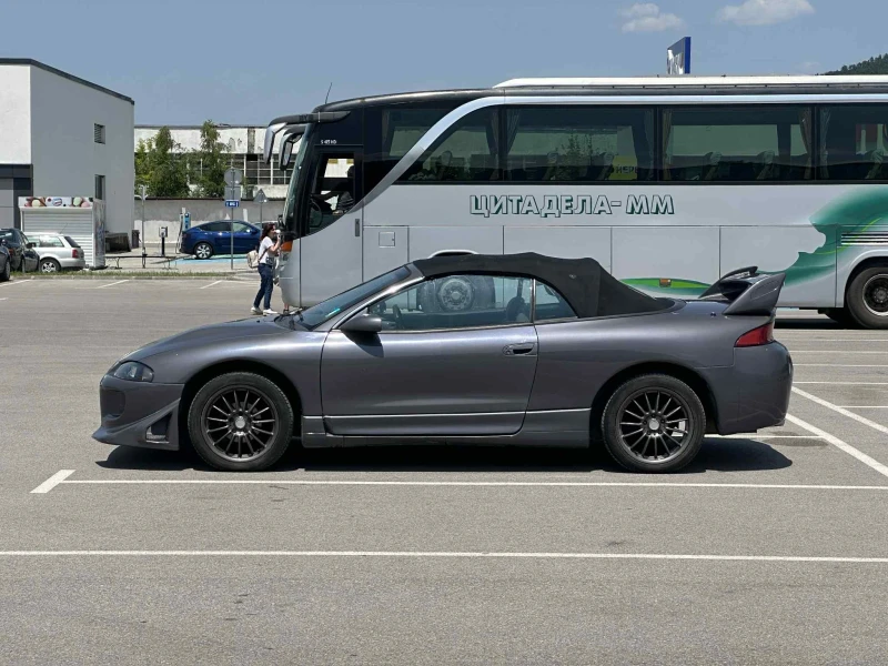 Mitsubishi Eclipse, снимка 5 - Автомобили и джипове - 52427681