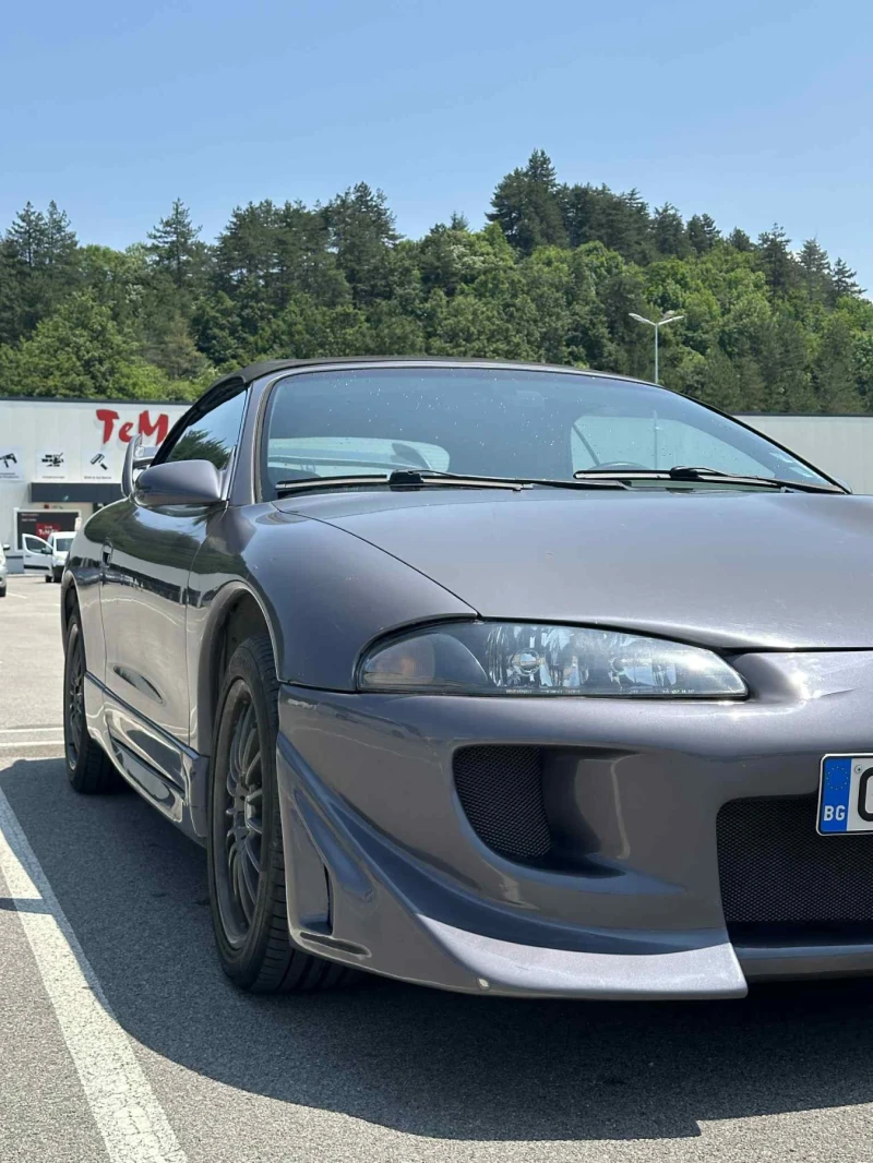Mitsubishi Eclipse, снимка 10 - Автомобили и джипове - 52427681