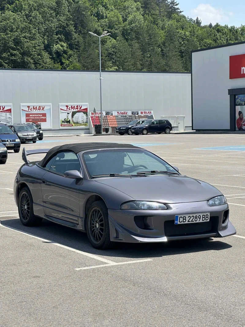 Mitsubishi Eclipse, снимка 4 - Автомобили и джипове - 52427681