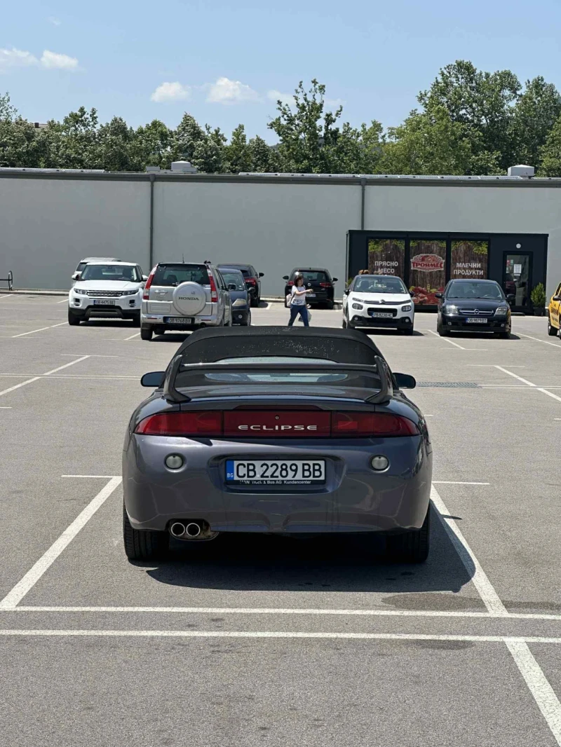 Mitsubishi Eclipse, снимка 6 - Автомобили и джипове - 52427681