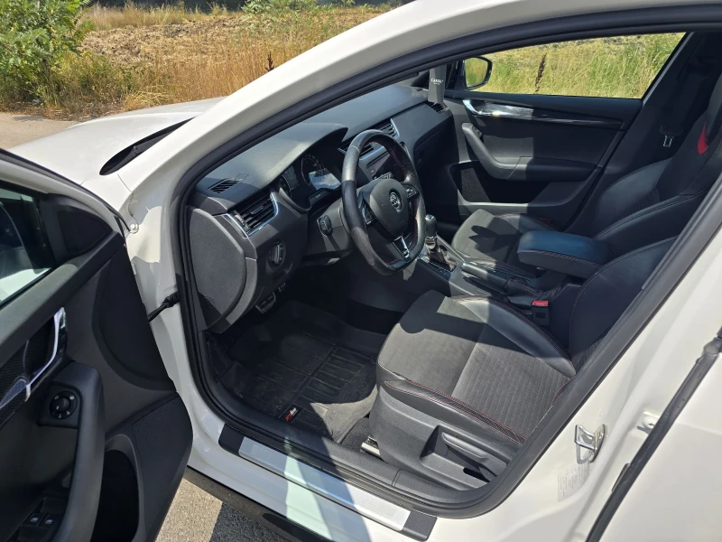 Skoda Octavia VRS, снимка 7 - Автомобили и джипове - 51227579