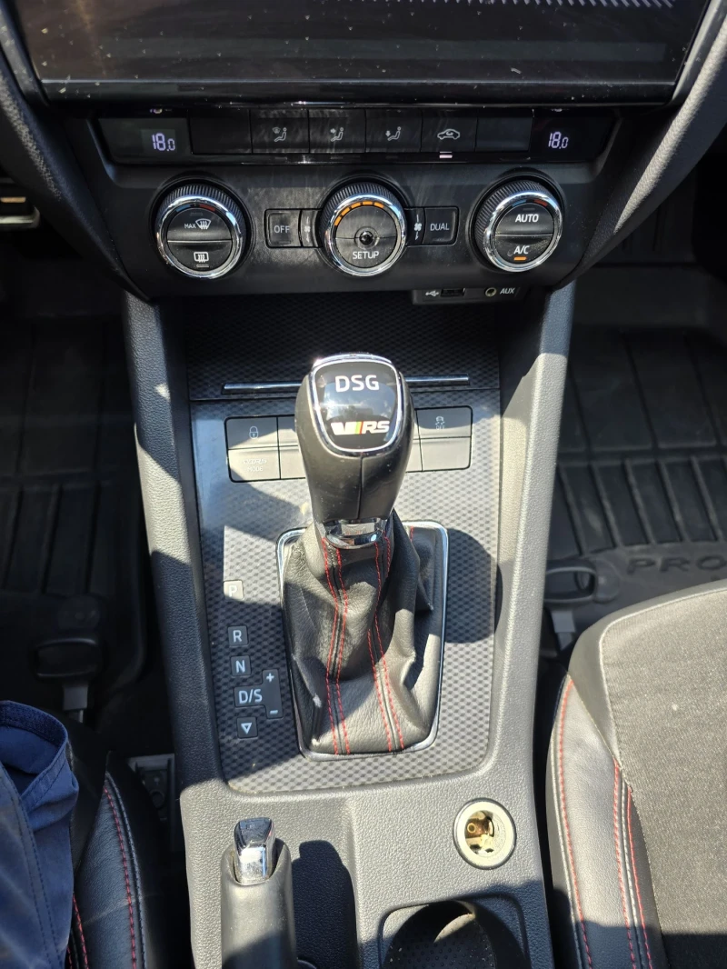 Skoda Octavia VRS, снимка 14 - Автомобили и джипове - 51227579