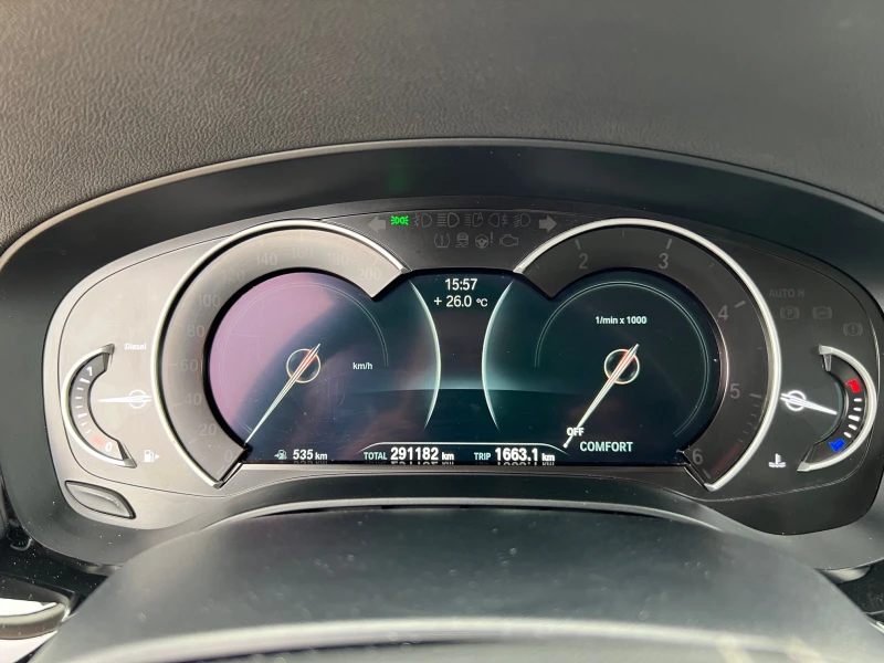 BMW 520 d, снимка 11 - Автомобили и джипове - 52577929