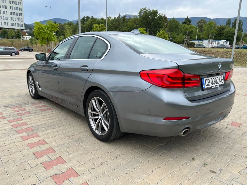 BMW 520 d, снимка 5 - Автомобили и джипове - 52577929