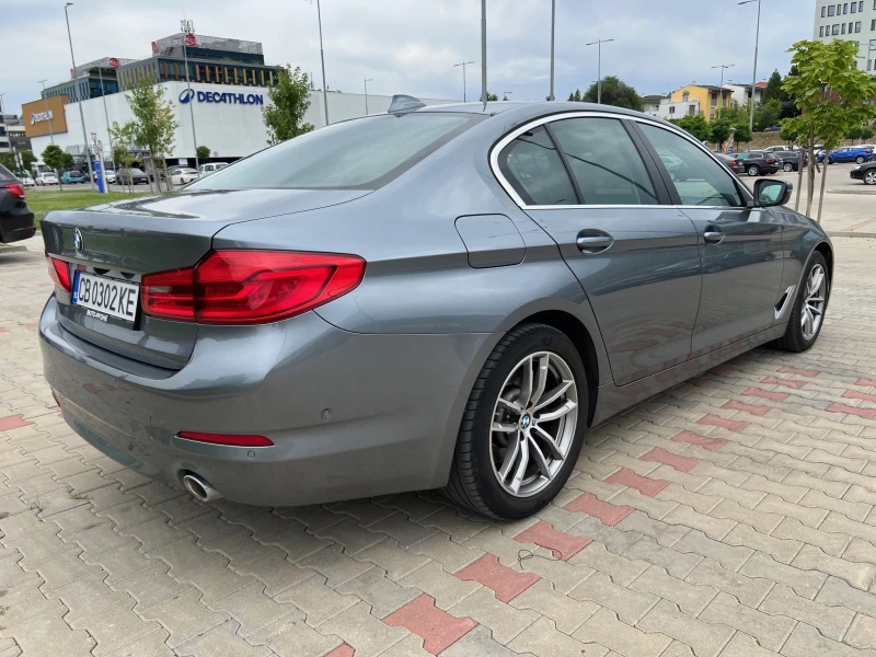 BMW 520 d, снимка 6 - Автомобили и джипове - 52577929