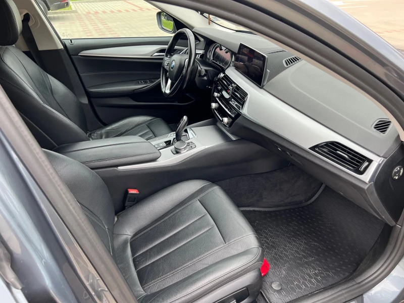 BMW 520 d, снимка 15 - Автомобили и джипове - 52577929
