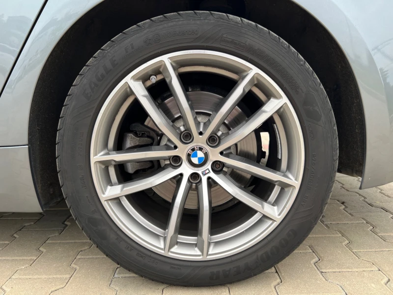 BMW 520 d, снимка 8 - Автомобили и джипове - 52577929