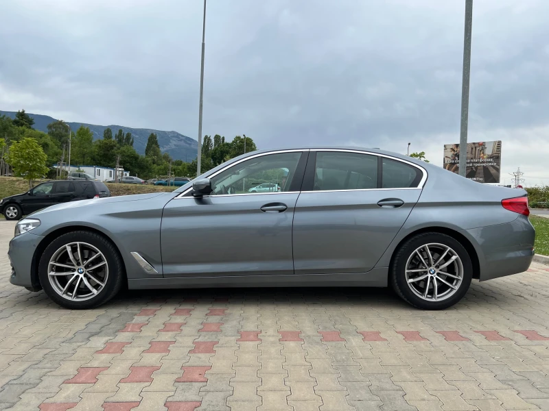 BMW 520 d, снимка 4 - Автомобили и джипове - 52577929