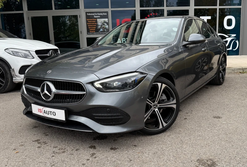 Mercedes-Benz C 200 Avantgarde/Virtual/MBUX/USB/Thermatic/Sport