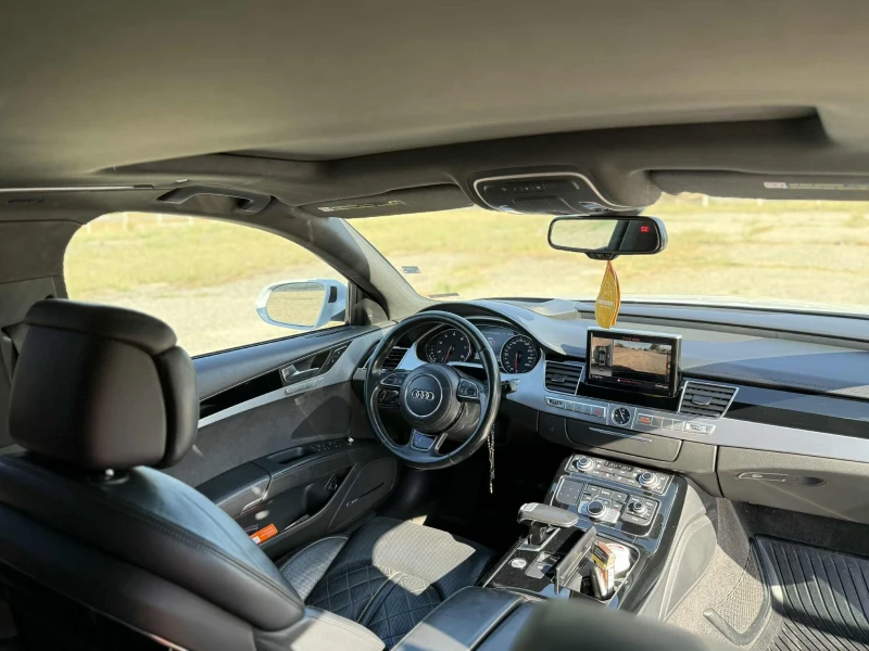 Audi A8 AUDI A8 4.0 TFSI, снимка 6 - Автомобили и джипове - 52395796