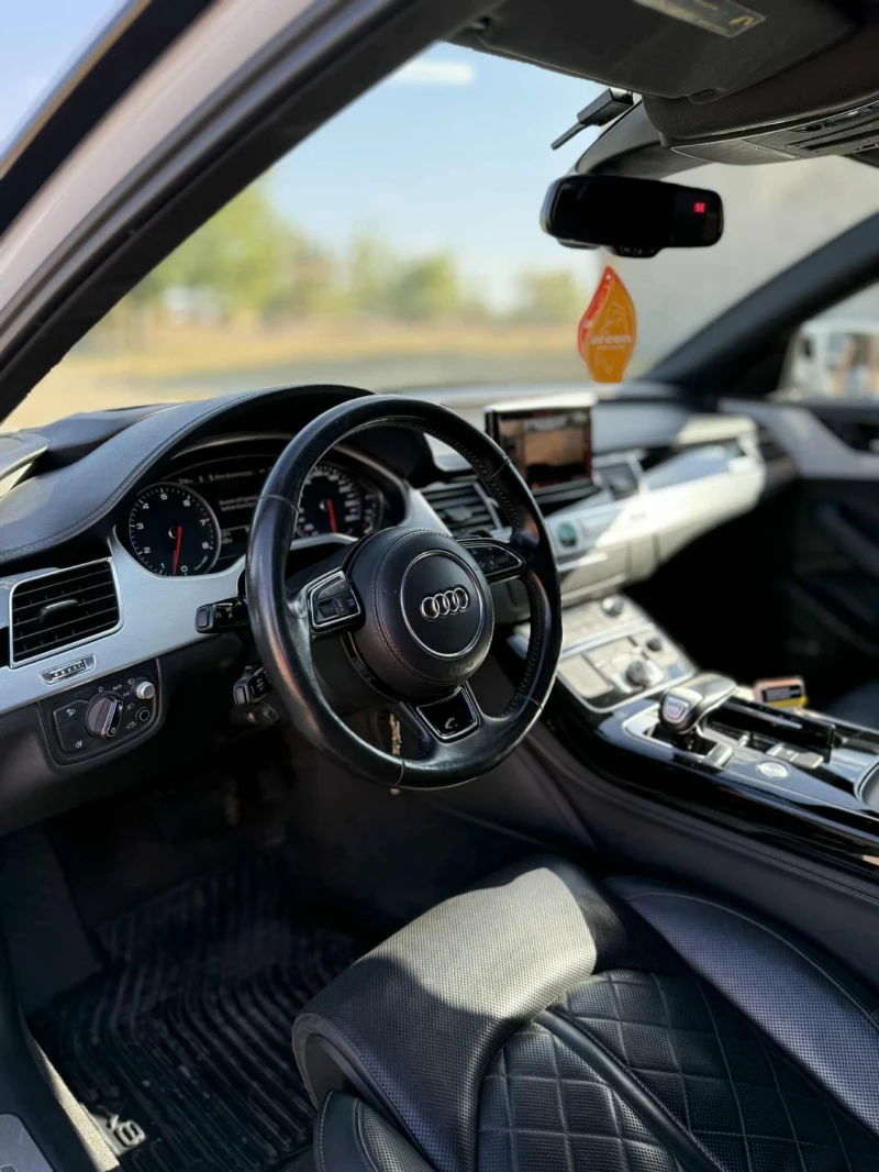 Audi A8 AUDI A8 4.0 TFSI, снимка 7 - Автомобили и джипове - 52395796