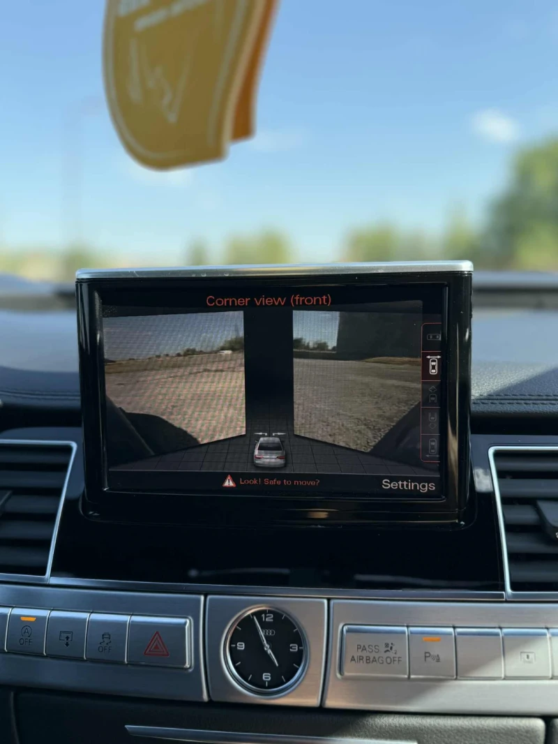 Audi A8 AUDI A8 4.0 TFSI, снимка 14 - Автомобили и джипове - 52395796