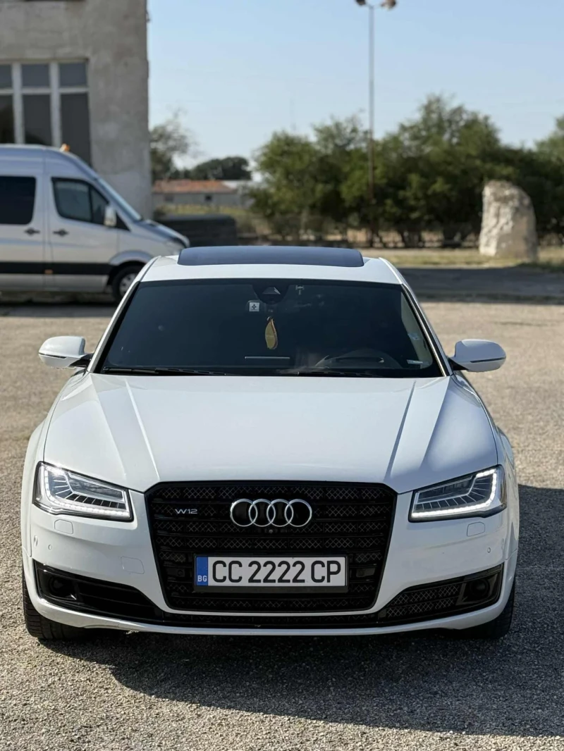 Audi A8 AUDI A8 4.0 TFSI, снимка 5 - Автомобили и джипове - 52395796