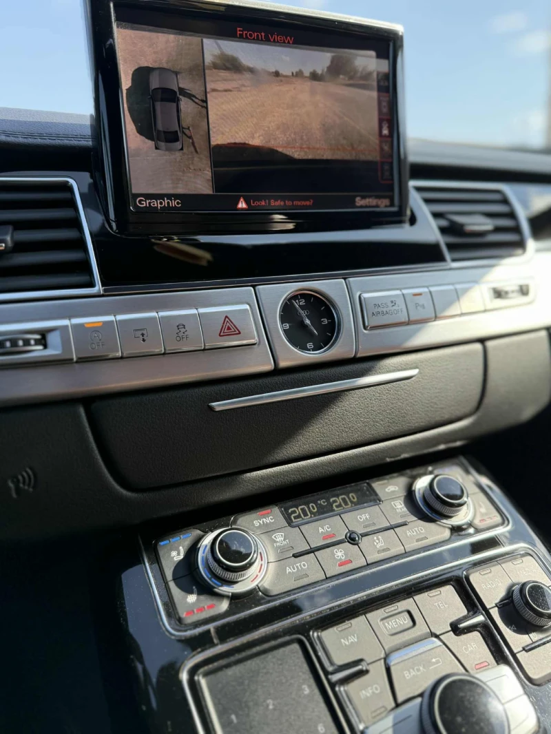 Audi A8 AUDI A8 4.0 TFSI, снимка 13 - Автомобили и джипове - 52395796