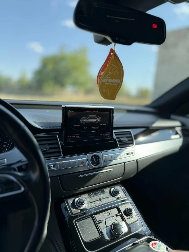 Audi A8 AUDI A8 4.0 TFSI, снимка 10 - Автомобили и джипове - 52395796