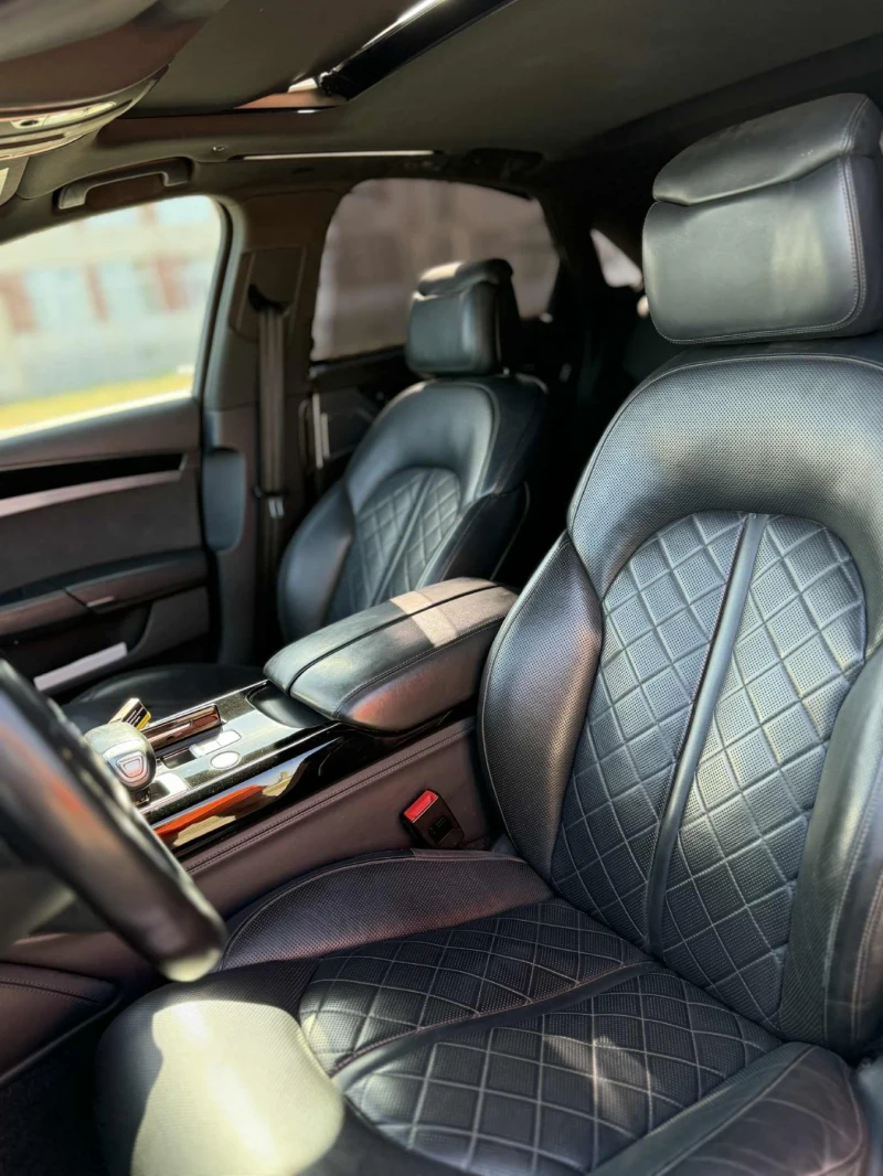 Audi A8 AUDI A8 4.0 TFSI, снимка 8 - Автомобили и джипове - 52395796