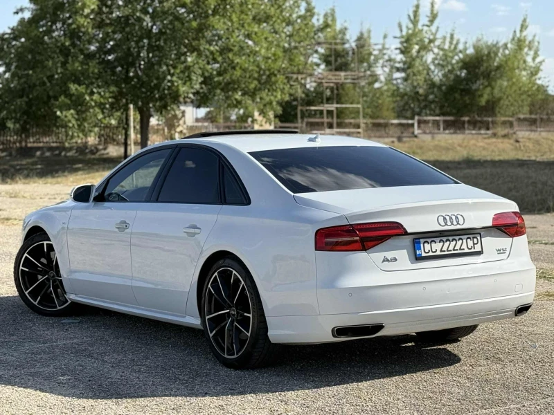 Audi A8 AUDI A8 4.0 TFSI, снимка 3 - Автомобили и джипове - 52395796