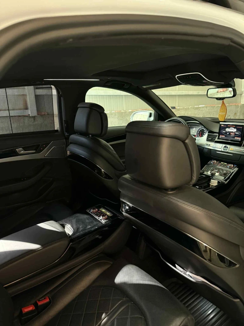 Audi A8 AUDI A8 4.0 TFSI, снимка 9 - Автомобили и джипове - 52395796