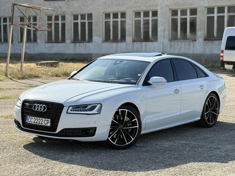 Audi A8 AUDI A8 4.0 TFSI, снимка 2 - Автомобили и джипове - 52395796