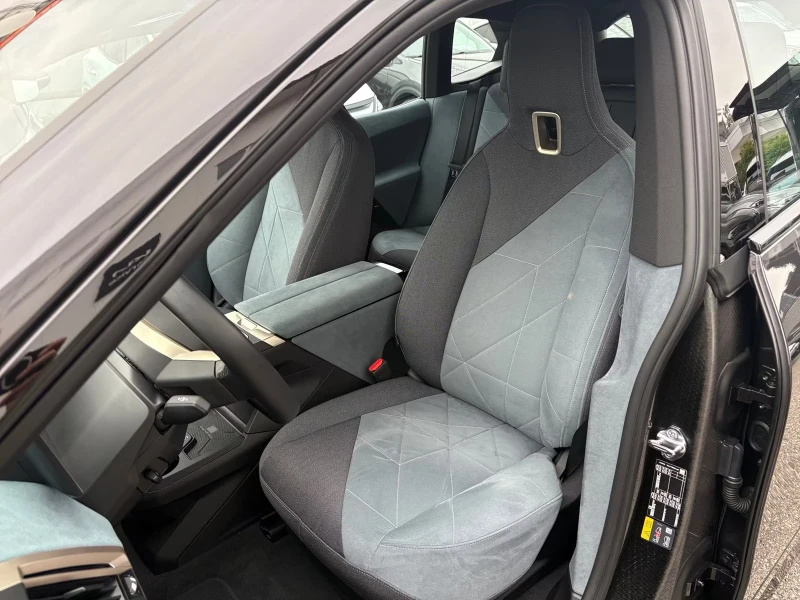 BMW iX xDrive40/326HP/M-SPORT/HUD/MEMO/360/NAVI/473g, снимка 5 - Автомобили и джипове - 52153958