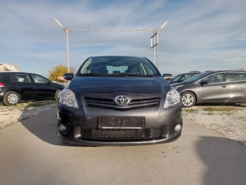 Toyota Auris 2.0D4D, 126кс, снимка 2 - Автомобили и джипове - 52412433