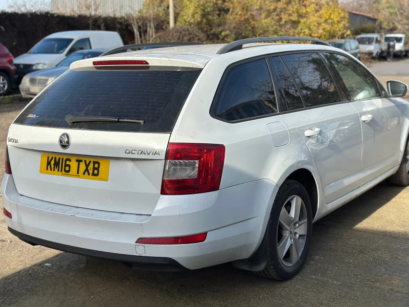 Skoda Octavia 2.0tdi 150, снимка 3 - Автомобили и джипове - 52480328