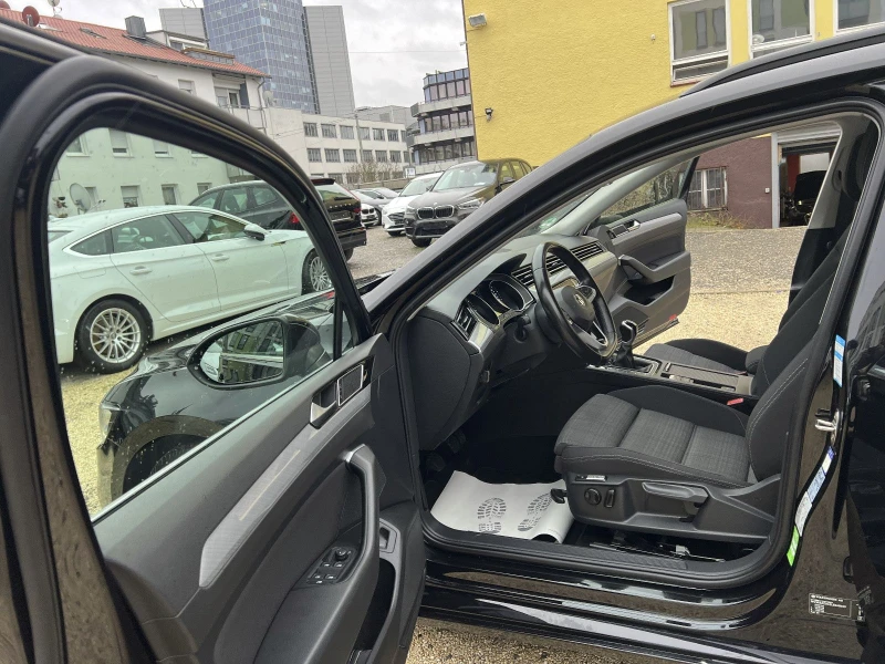 VW Passat 8.5  2.0TDI РЕГИСТРИРАН, снимка 11 - Автомобили и джипове - 52513526