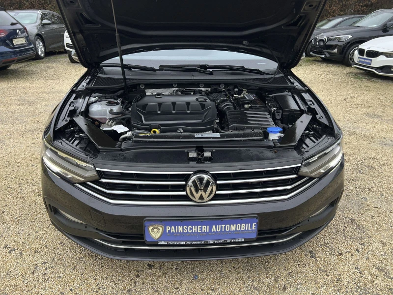 VW Passat 8.5  2.0TDI РЕГИСТРИРАН, снимка 15 - Автомобили и джипове - 52513526